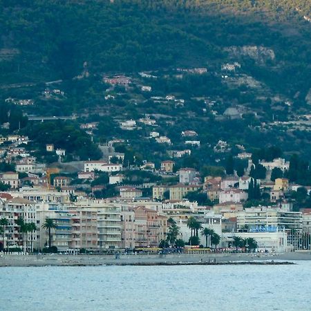 Appartement Les Clematites Menton Exteriör bild