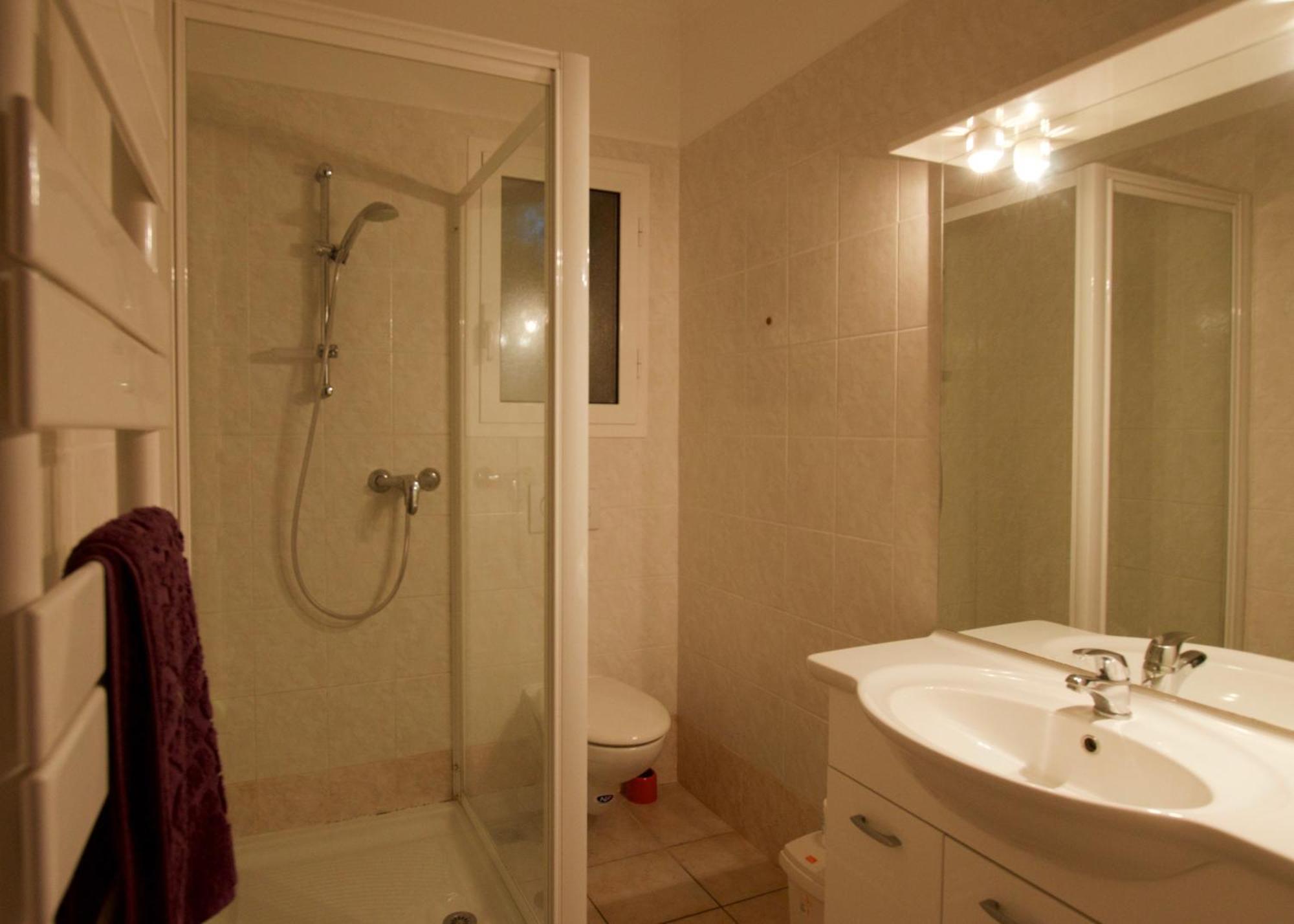 Appartement Les Clematites Menton Exteriör bild