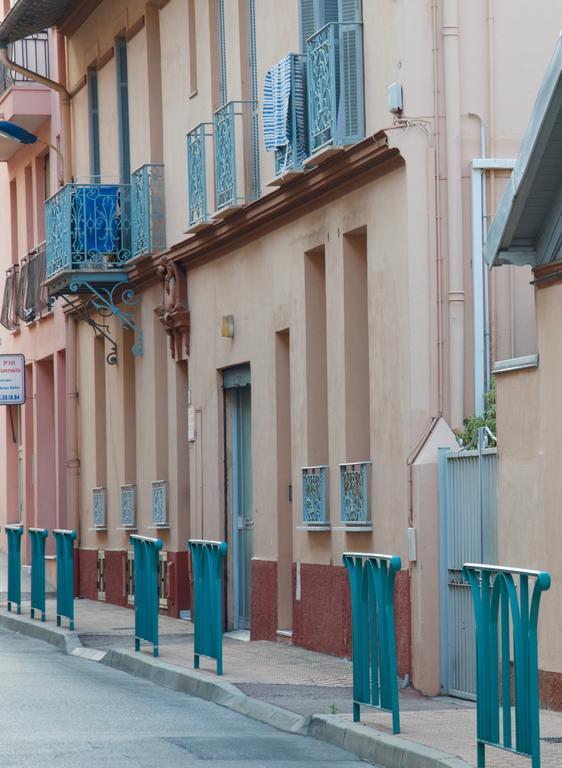 Appartement Les Clematites Menton Exteriör bild