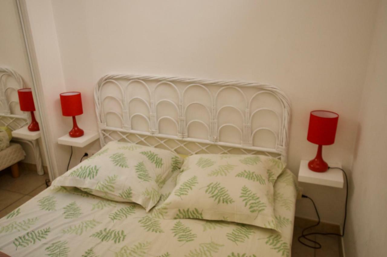 Appartement Les Clematites Menton Exteriör bild