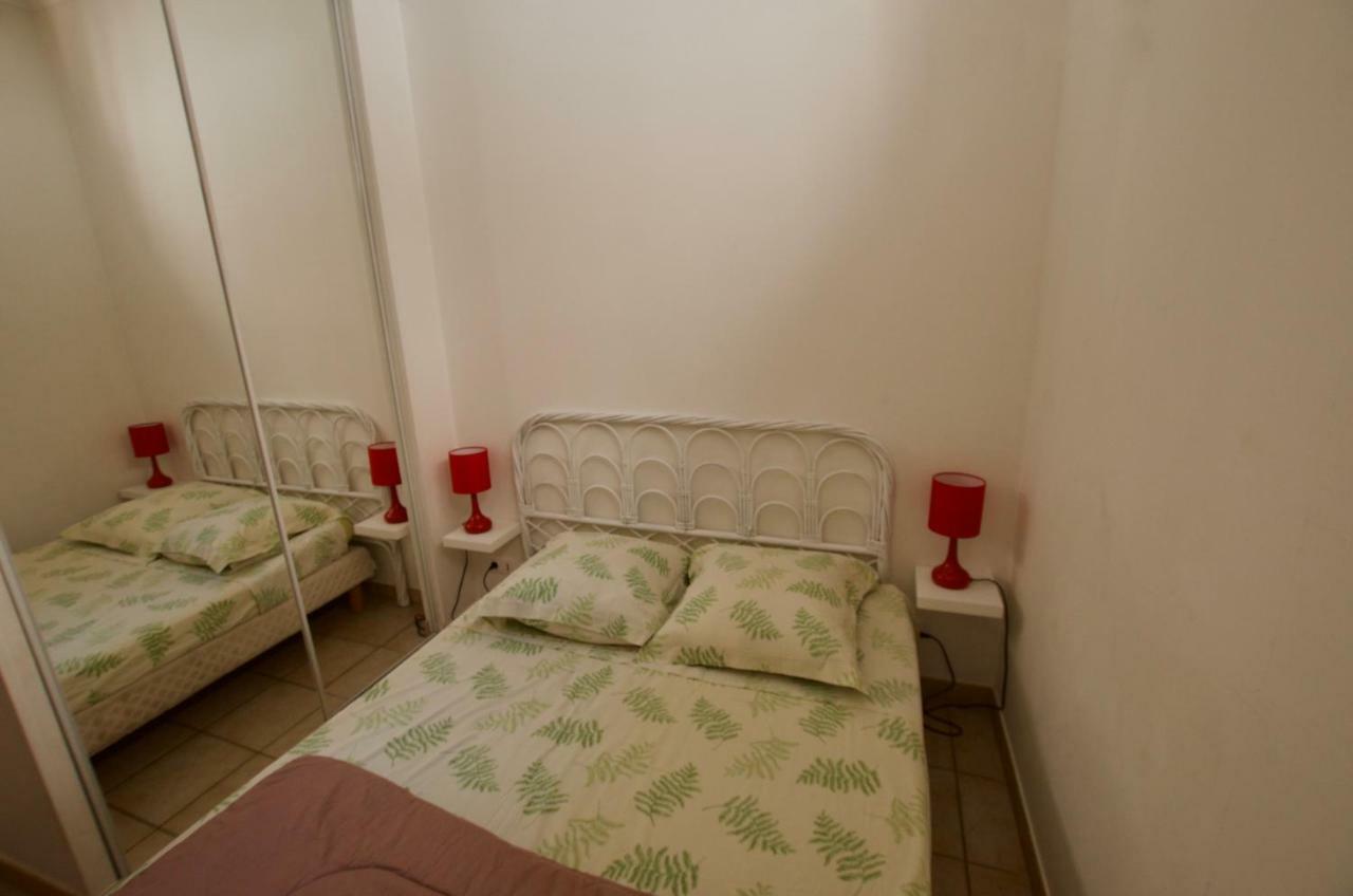 Appartement Les Clematites Menton Exteriör bild